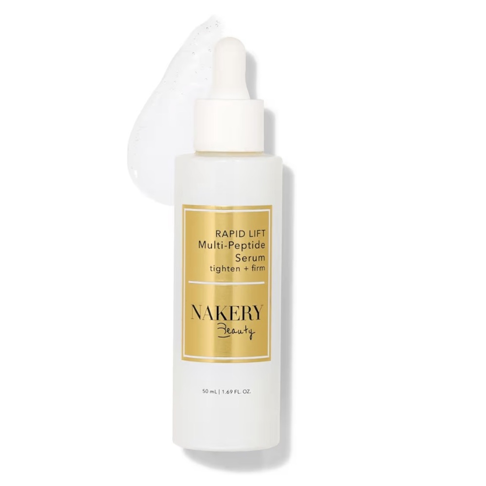 NAKERY Beauty Rapid Lift Multi-Peptide Serum NWOT